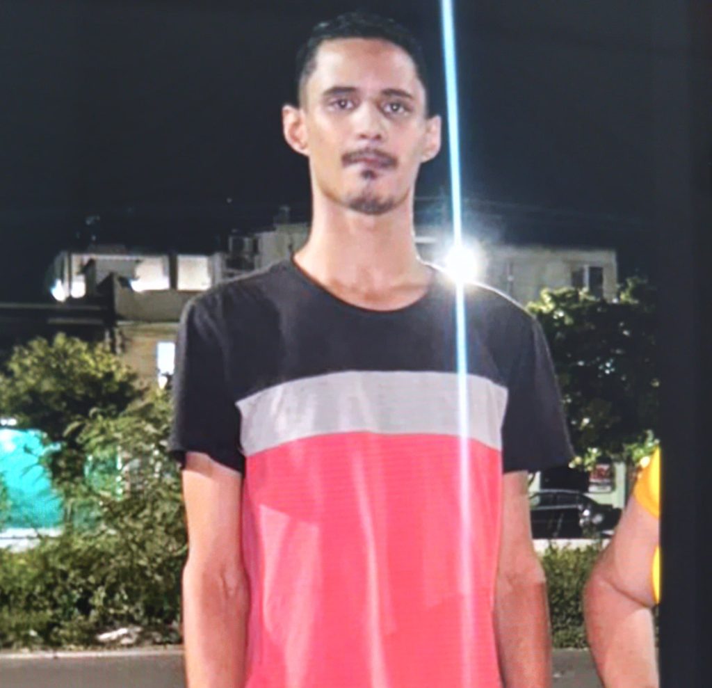 Polícia Civil divulga imagem de homem que desapareceu na zona sul de Manaus