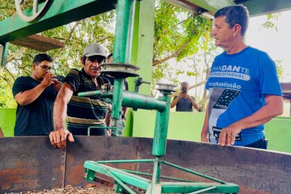 Para Comandante Dan, comunidades rurais revelam um Amazonas esquecido
