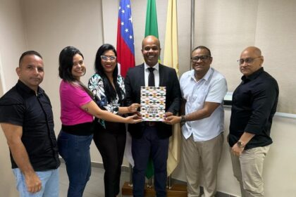 Prefeitura de Manaus adere ao Plano Juventude Negra Viva