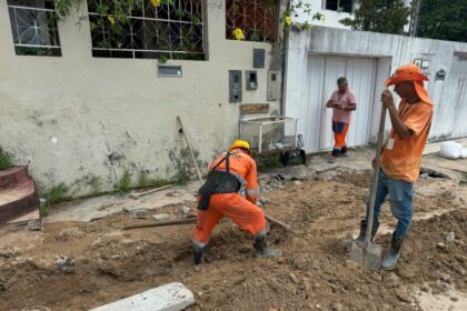 Prefeitura conclui serviços de drenagem profunda e inicia urbanização no bairro Japiim