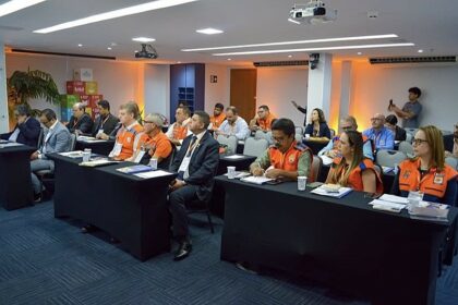 Prefeitura de Manaus apresenta boas práticas em resposta a desastres durante encontro nacional da FNP