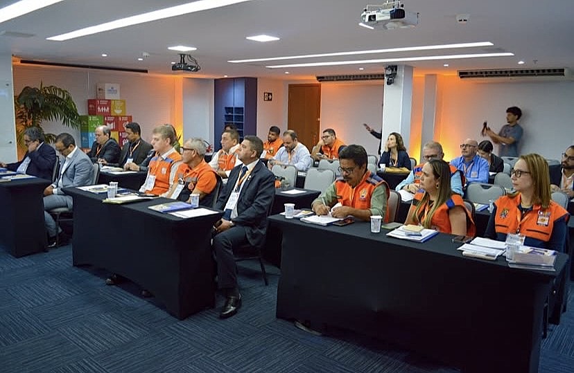 Prefeitura de Manaus apresenta boas práticas em resposta a desastres durante encontro nacional da FNP