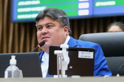 Presidente David Reis destaca avanços e estabilidade nos primeiros seis meses de gestão à frente da Câmara Municipal de Manaus