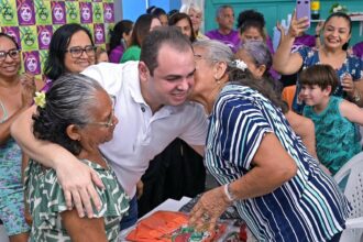 Presidente Roberto Cidade reafirma compromisso com a dignidade e o cuidado à pessoa idosa no Amazonas