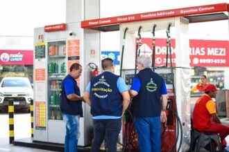 Ações do Procon-AM em postos antecederam investigação nacional da AGU