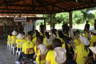 Projeto Rondon realiza cerimônia de abertura da Operação Amazonas