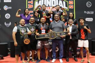 Projeto apoiado por Ivo Neto conquista destaque em campeonato mundial e reforça importância do esporte em Manaus