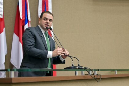 Projeto de Roberto Cidade aprovado na Assembleia torna obrigatória a notificação de acidentes domésticos com crianças e adolescentes no Amazonas