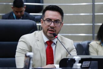 ‘CPI dos Buracos’ proposta por Rodrigo Guedes alcança 10 assinaturas