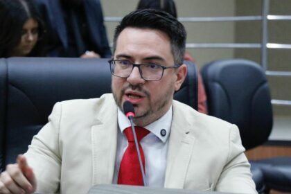 Requerimento de Rodrigo Guedes para convocar secretário sobre Viaduto Rei Pelé é rejeitado