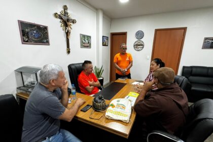Prefeitura e Arquidiocese de Manaus firmam parceria
