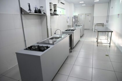 Idosos destacam importância da Cozinha Escola da FUnATI para a qualidade de vida