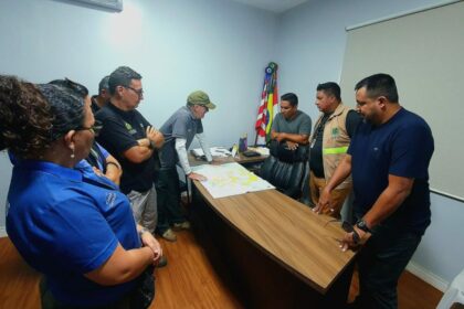 Em Itapiranga, Sect inicia trabalho para regularização fundiária em comunidades da Estrada da Várzea
