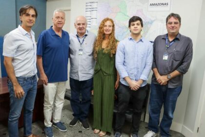 Empresa israelense anuncia à Sedecti a implantação de fábrica de robôs médicos no Polo Industrial de Manaus