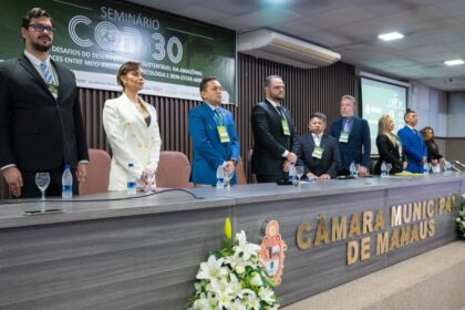 COP30: Seminário promovido pela CMM propõe soluções sustentáveis a partir da realidade amazônica