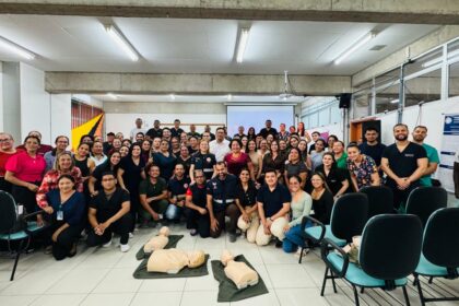 Samu Manaus promove capacitação de profissionais de Coari