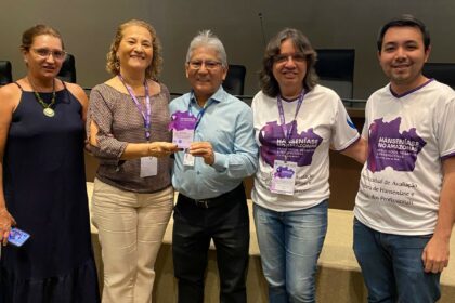 Iniciativas da Prefeitura de Manaus na vigilância da hanseníase são destaques em encontro estadual