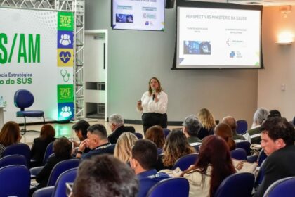 Saúde AM Digital foi destaque no 5º Encontro de Centros de Inteligência Estratégica de Gestão do SUS
