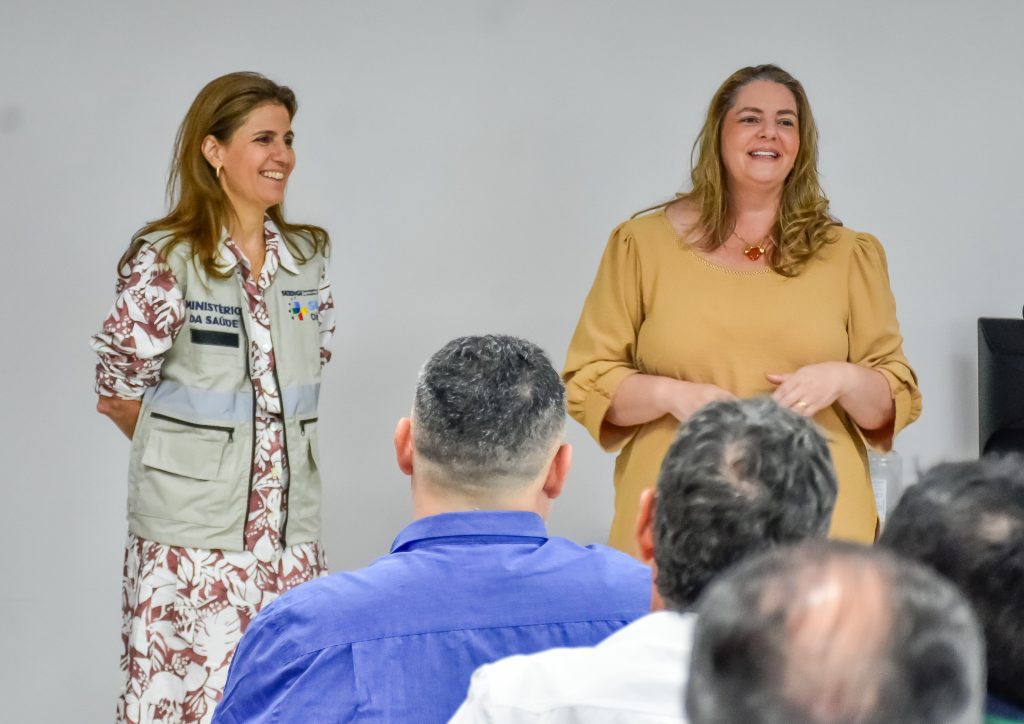 Saúde AM Digital: SES apresenta avanços do programa durante oficina sobre Telessaúde em Manaus