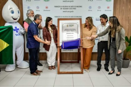 Governo do Amazonas implanta Centro de Inteligência Estratégica para a Gestão do SUS no estado