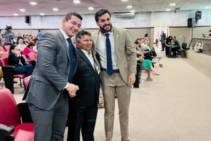 Saimon Bessa reforça importância da educação ambiental durante seminário preparatório para a COP 30