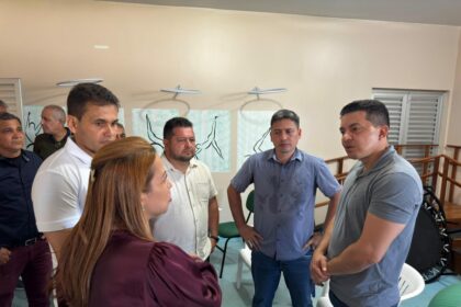 Saúde, segurança e água potável: Péricles anuncia R$ 850 mil em investimentos para o município de Borba