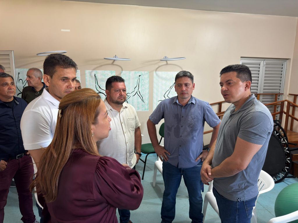 Saúde, segurança e água potável: Péricles anuncia R$ 850 mil em investimentos para o município de Borba Saúde, segurança e água potável: Péricles anuncia R$ 850 mil em investimentos para o município de Borba