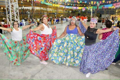 Centros de Convivência realizam festa ‘julina’ em Manaus