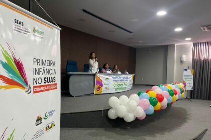 Seas realiza curso de formação da Primeira Infância no Suas/Criança Feliz de 2025, em Manaus