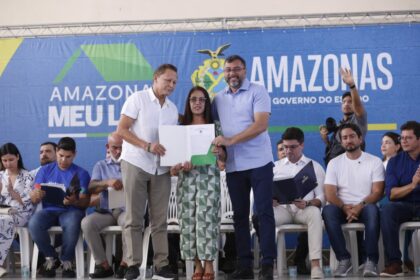 Segurança jurídica e valorização: Adjuto Afonso ressalta a importância da entrega de mais de 300 títulos definitivos no Conjunto Carlos Braga