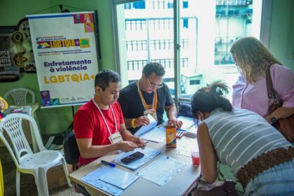 Sejusc e Cecod realizam 4ª Conferência Estadual dos Direitos das Pessoas LGBTQIA+