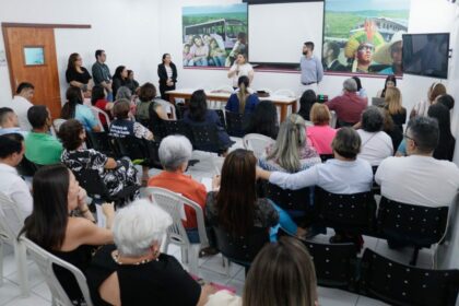 Sejusc e conselho estadual vão promover a 6ª Conferência Nacional dos Direitos da Pessoa Idosa