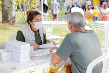 Semsa Manaus recomenda a testagem para hepatites virais