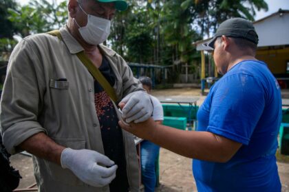 Prefeitura de Manaus alerta para aumento de casos de malária no período de férias