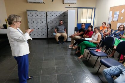 Fiscais da Visa Manaus recebem capacitação sobre Biossegurança
