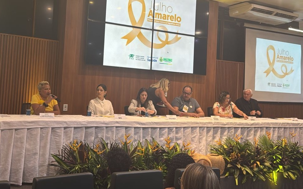 Servidores discutem linha de cuidados das hepatites virais em evento