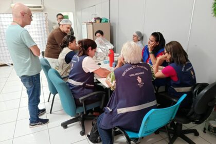 Visa Manaus atua em operação para fiscalizar fabricantes de suplementos alimentares
