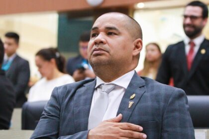 Sérgio Baré apresenta ações sociais, cultura e projetos de lei nos primeiros seis meses de mandato