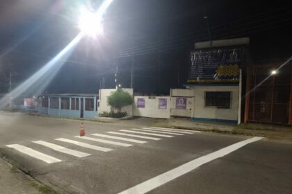 Sinalização viária para garantir mais segurança no trânsito