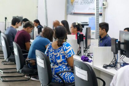 Sine Amazonas divulga 196 vagas de emprego para esta quarta-feira