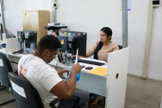 Sine Amazonas divulga 296 vagas de emprego para esta segunda-feira