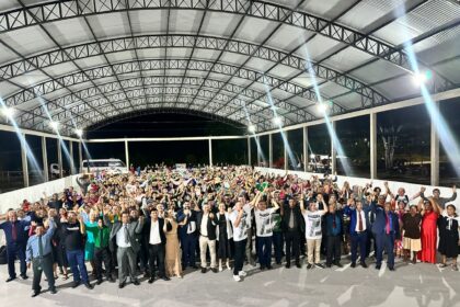 ‘Sofremos com a falta da nossa maior riqueza, a água’, afirma Comandante Dan