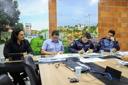 Governo do Amazonas vai construir a 1ª Companhia Independente da Polícia Militar em Eirunepé