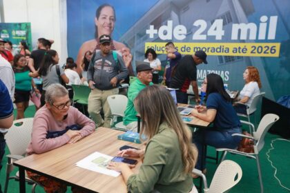 Subsídio Entrada do Meu Lar já beneficiou mais de 1,4 mil famílias para compra de imóvel, no Amazonas
