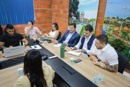 Governo do Estado avança nas tratativas para oferecer soluções de moradia definitivas as famílias do Monte Horebe