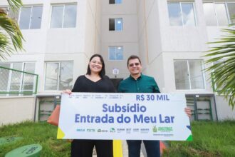 Levantamento da Ademi-AM mostra que o Amazonas Meu Lar oferece um dos maiores subsídios do país para entrada de imóvel