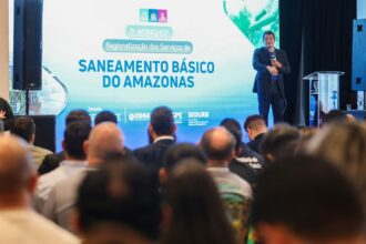 Inscrições para o Conselho Participativo da Microrregião de Saneamento Básico encerram no domingo