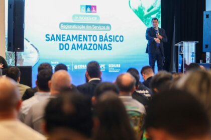Inscrições para o Conselho Participativo da Microrregião de Saneamento Básico encerram no domingo
