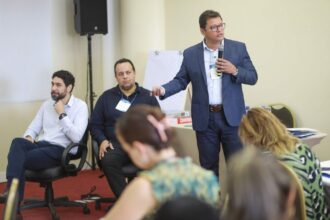 Ações do Governo do Amazonas em saneamento básico são apresentadas em workshop promovido pelo MIT