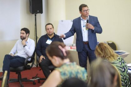 Ações do Governo do Amazonas em saneamento básico são apresentadas em workshop promovido pelo MIT